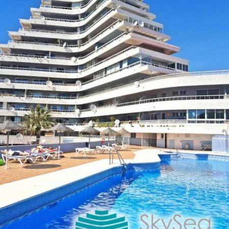 Skysea Apartments Benalmadena Exterior photo