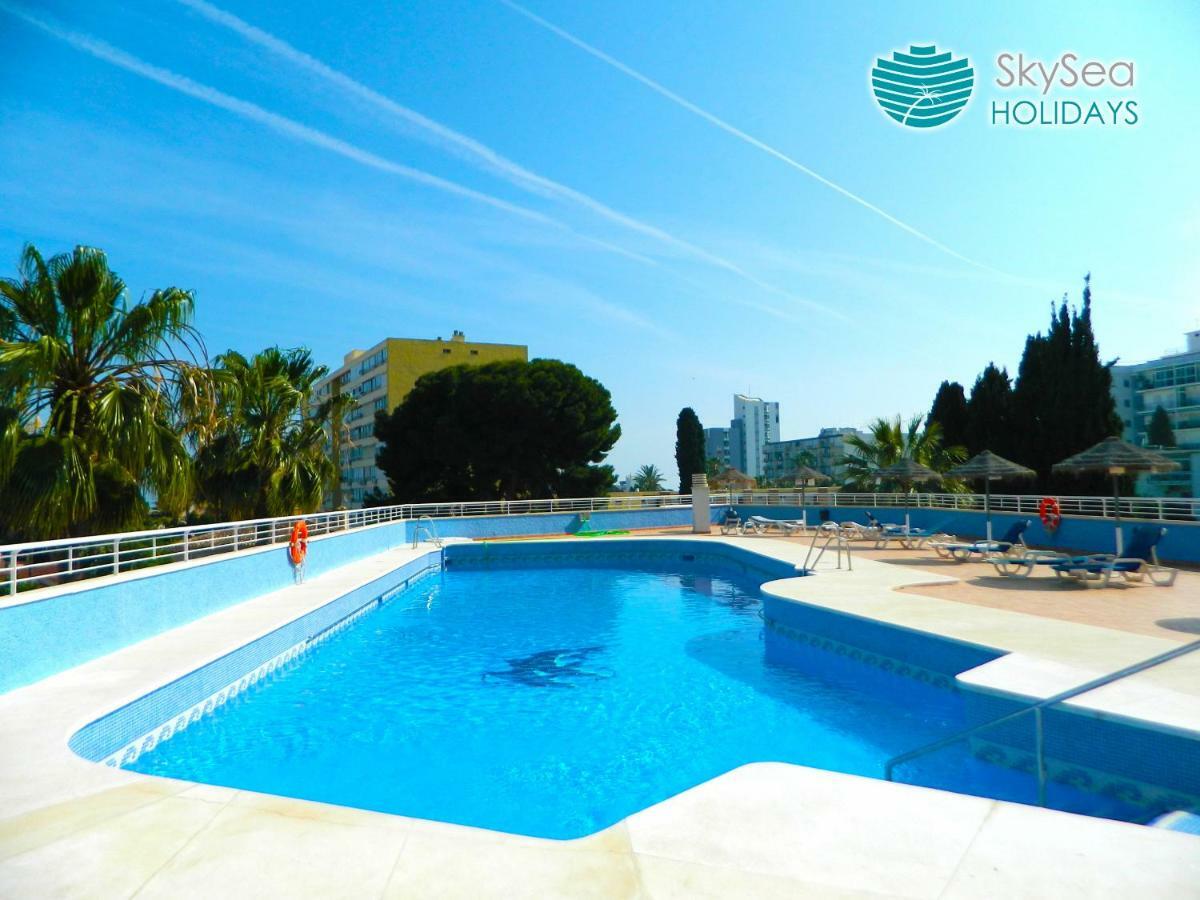 Skysea Apartments Benalmadena Exterior photo