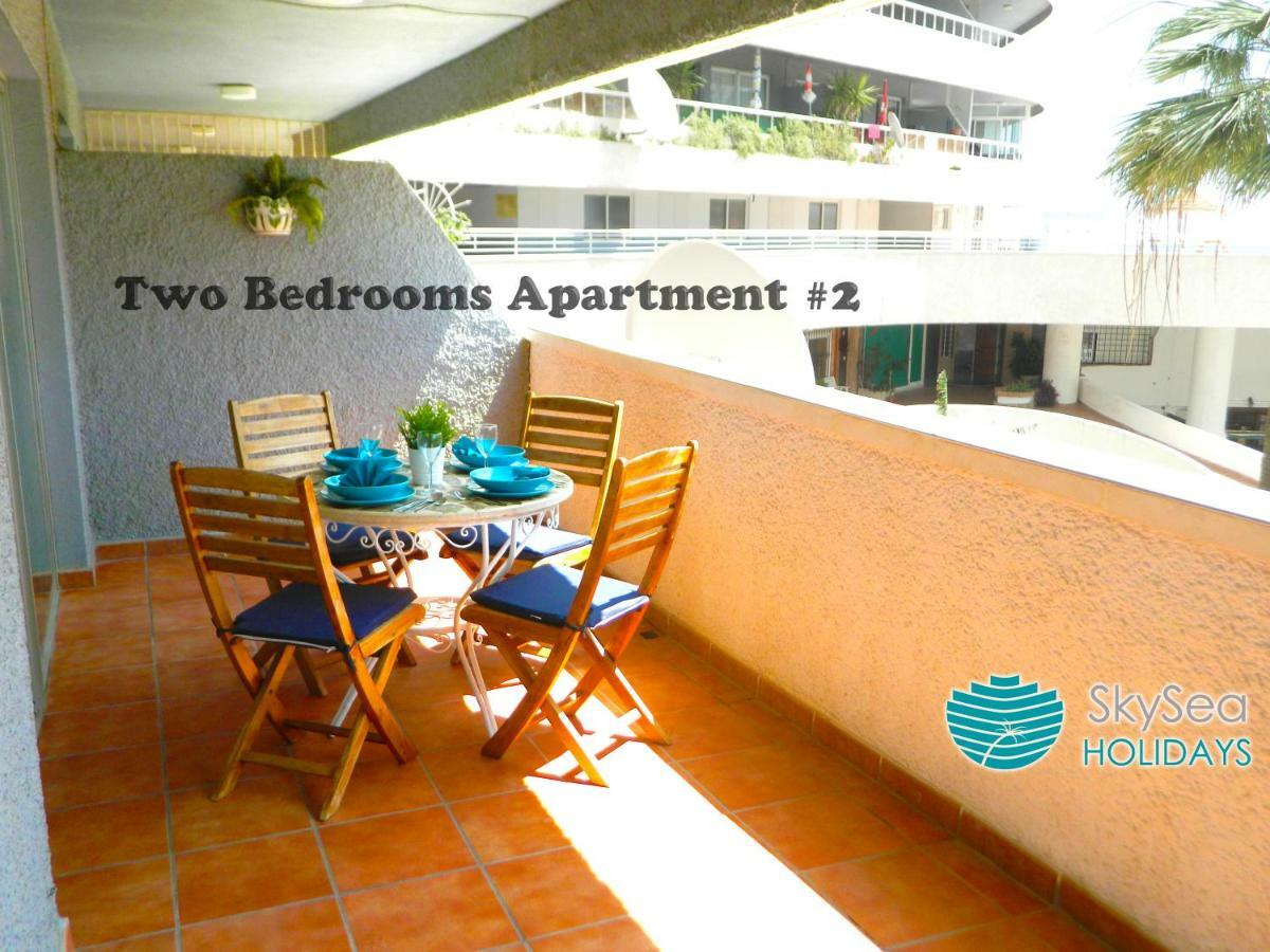 Skysea Apartments Benalmadena Exterior photo