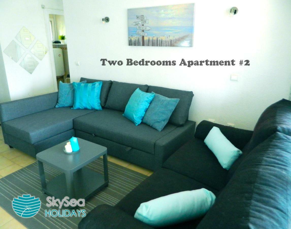 Skysea Apartments Benalmadena Exterior photo