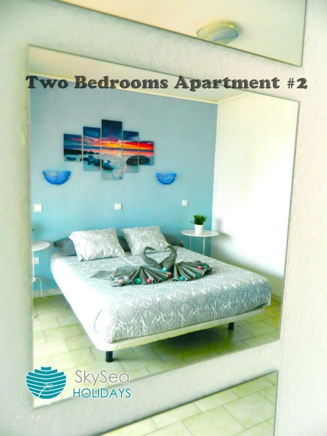 Skysea Apartments Benalmadena Exterior photo