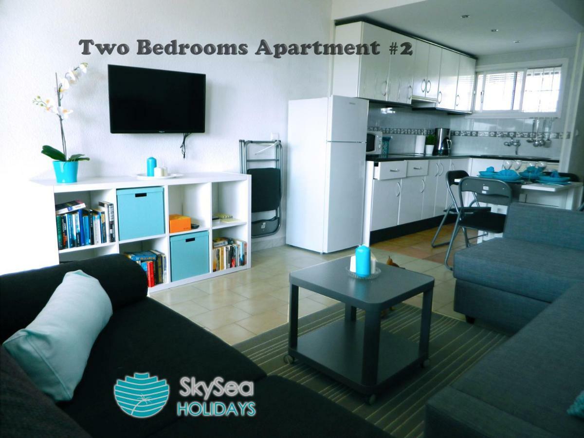 Skysea Apartments Benalmadena Exterior photo