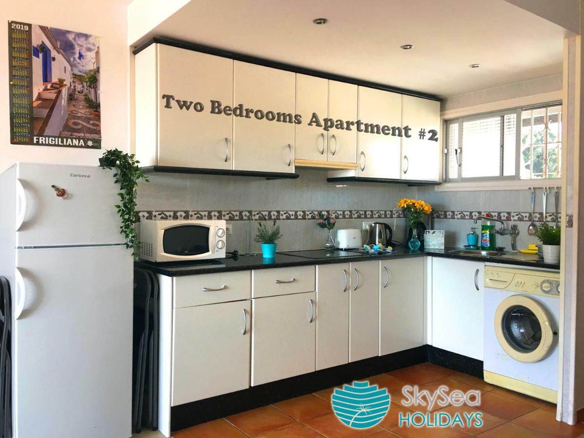 Skysea Apartments Benalmadena Exterior photo