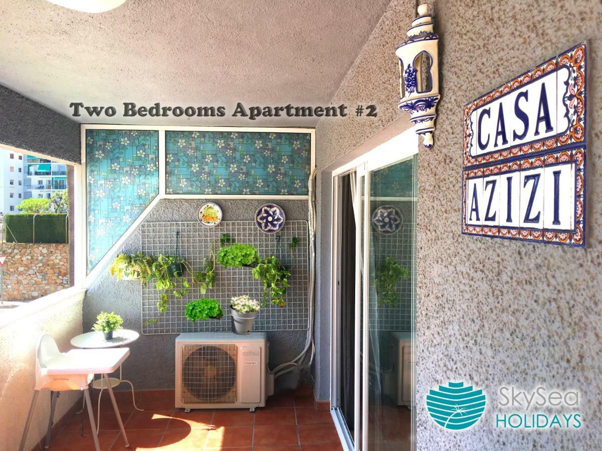 Skysea Apartments Benalmadena Exterior photo