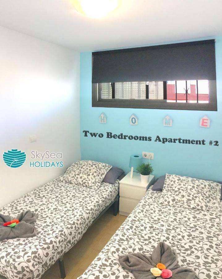 Skysea Apartments Benalmadena Exterior photo