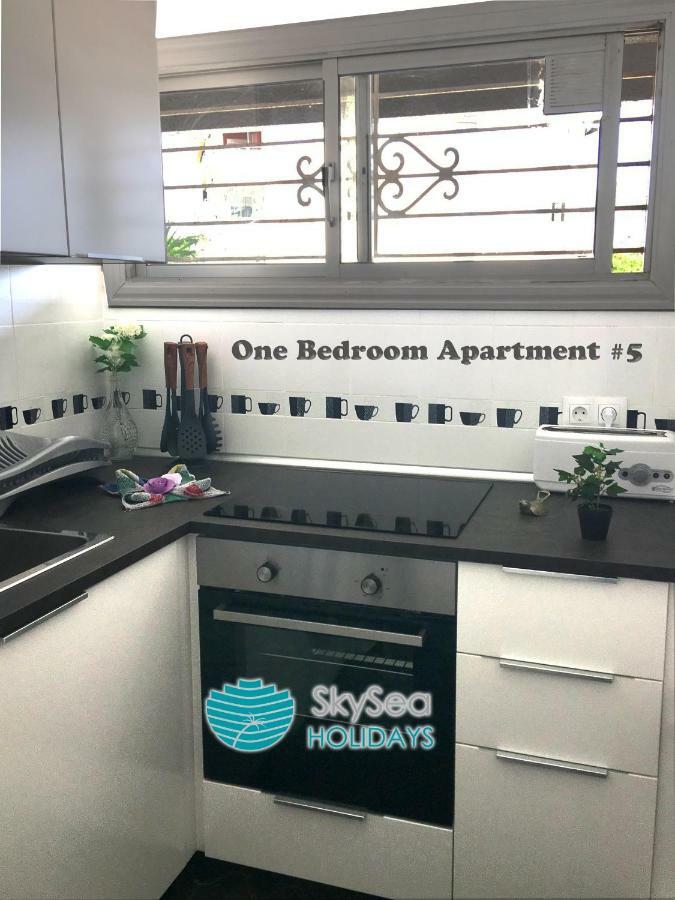 Skysea Apartments Benalmadena Exterior photo