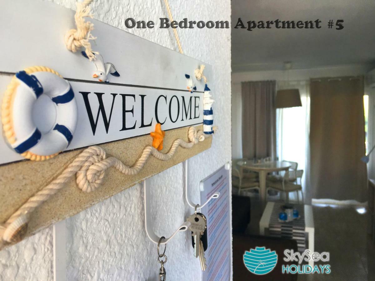 Skysea Apartments Benalmadena Exterior photo