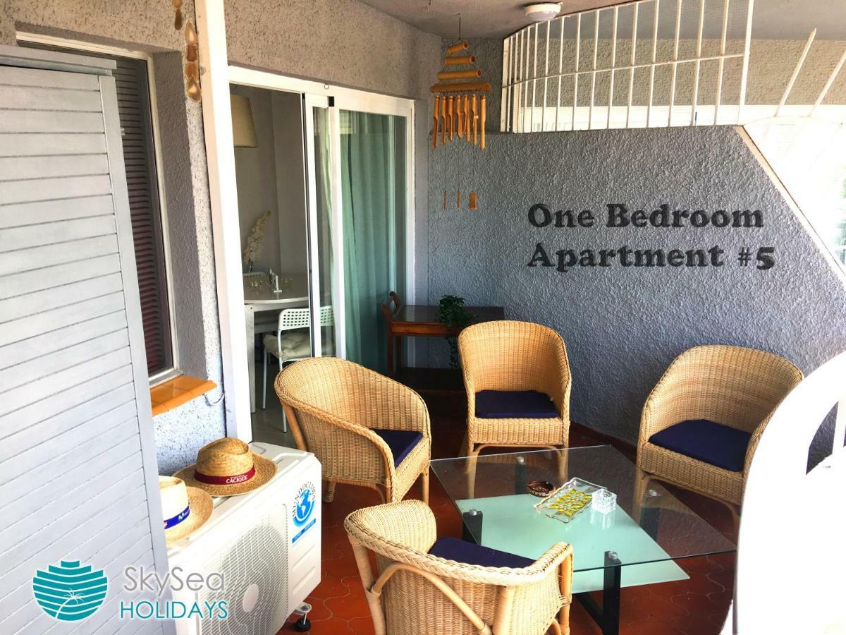 Skysea Apartments Benalmadena Exterior photo