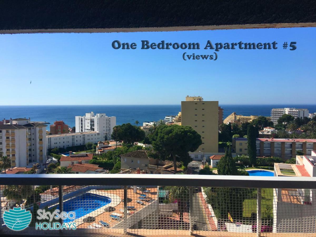 Skysea Apartments Benalmadena Exterior photo