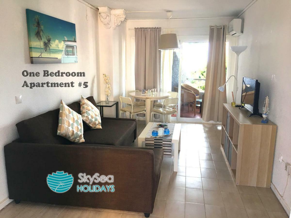 Skysea Apartments Benalmadena Exterior photo