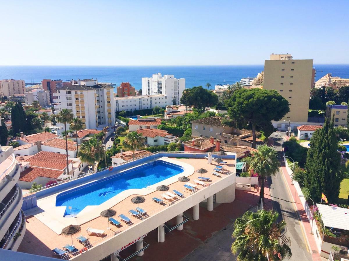 Skysea Apartments Benalmadena Exterior photo