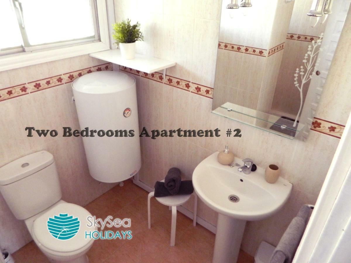 Skysea Apartments Benalmadena Room photo