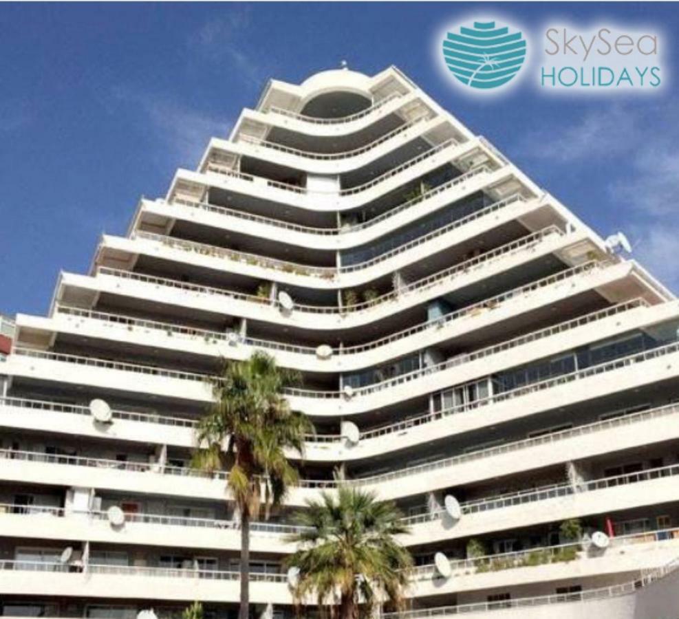 Skysea Apartments Benalmadena Exterior photo