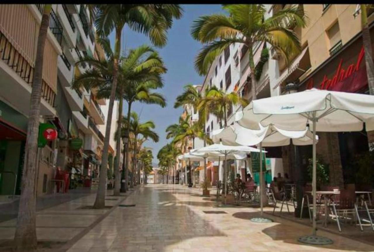 Skysea Apartments Benalmadena Exterior photo