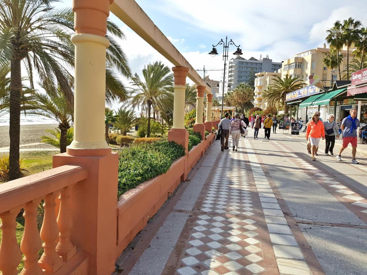 Skysea Apartments Benalmadena Exterior photo