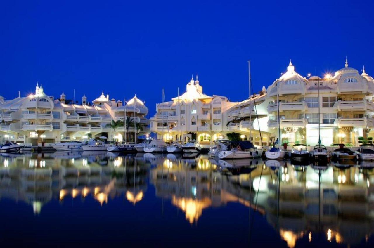 Skysea Apartments Benalmadena Exterior photo