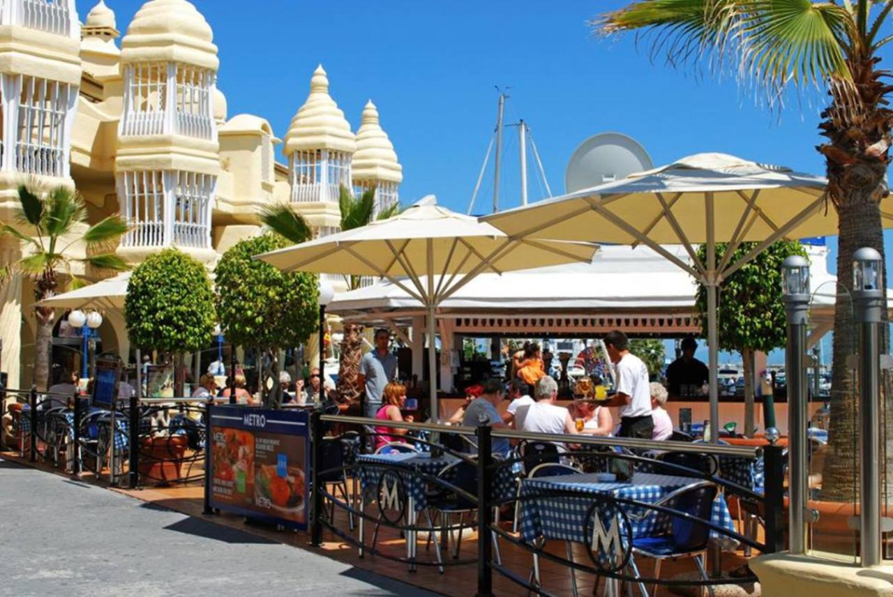 Skysea Apartments Benalmadena Exterior photo
