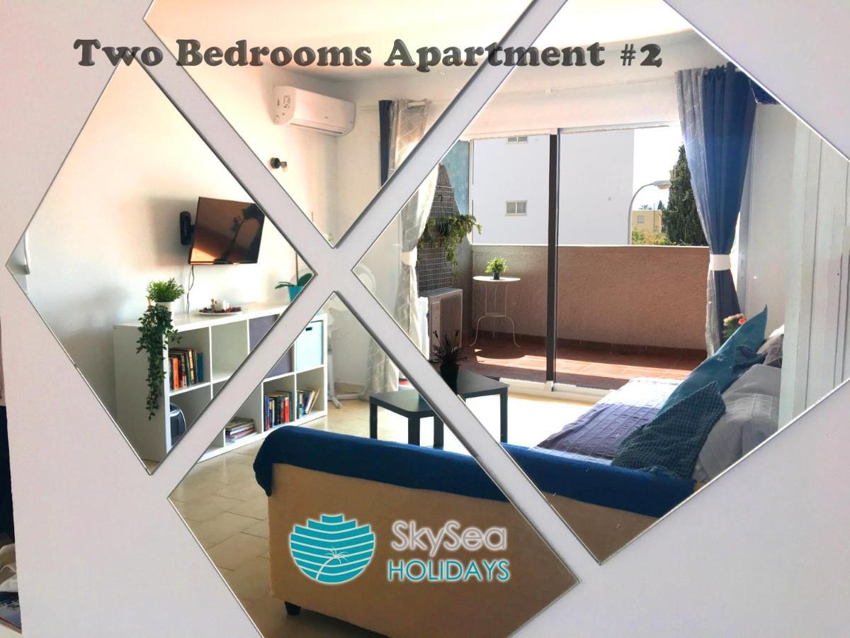 Skysea Apartments Benalmadena Exterior photo