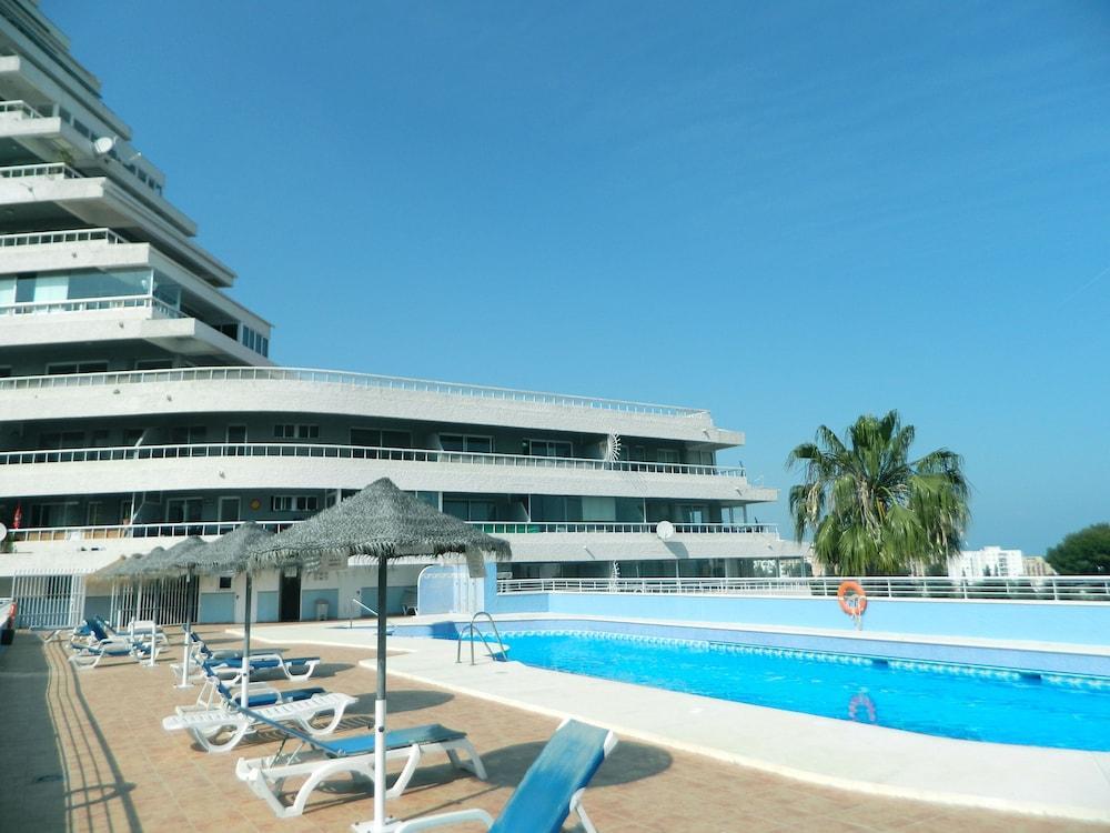Skysea Apartments Benalmadena Exterior photo